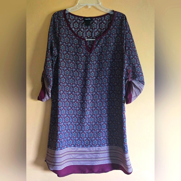 Rue21 Dresses & Skirts - Rue21 boho tunic dress, size M.